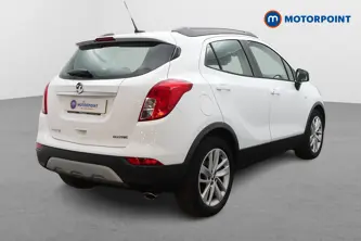 Vauxhall Mokka X Active Manual Petrol SUV - Stock Number (1664716) - Drivers side rear corner