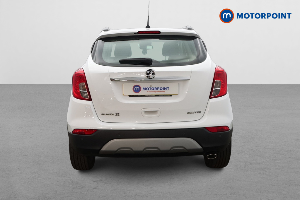 Vauxhall Mokka X Active Manual Petrol SUV - Stock Number (1664716) - Rear bumper