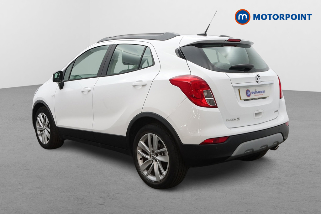 Vauxhall Mokka X Active Manual Petrol SUV - Stock Number (1664716) - Passenger side rear corner