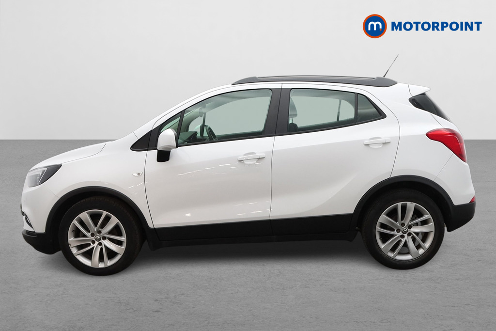 Vauxhall Mokka X Active Manual Petrol SUV - Stock Number (1664716) - Passenger side