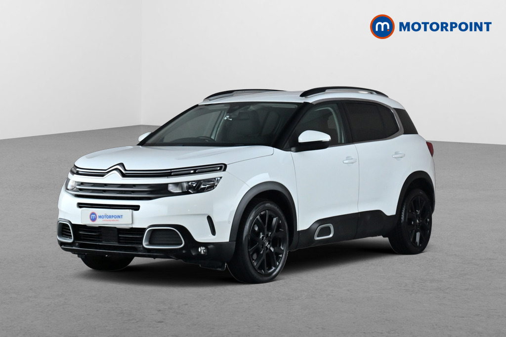 Citroen C5 Aircross Flair Manual Petrol SUV - Stock Number (1664804) - Passenger side front corner