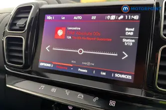 Citroen C5 Aircross Flair Manual Petrol SUV - Stock Number (1664804) - 8th supplementary image