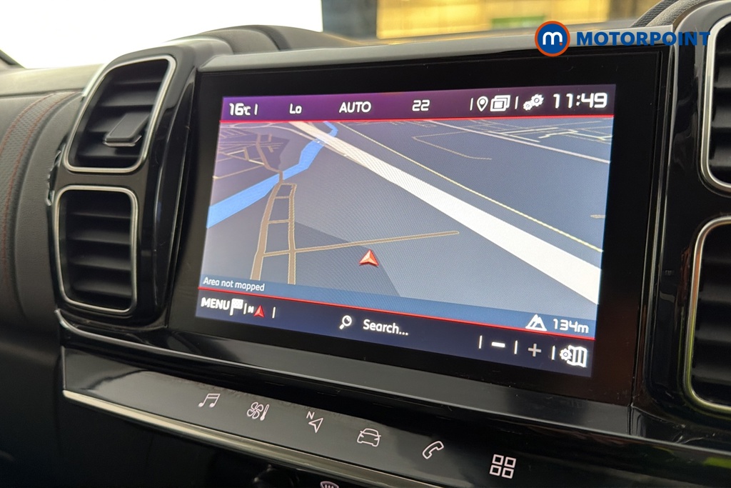 Citroen C5 Aircross Flair Manual Petrol SUV - Stock Number (1664804) - 9th supplementary image