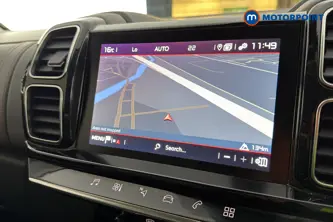 Citroen C5 Aircross Flair Manual Petrol SUV - Stock Number (1664804) - 9th supplementary image