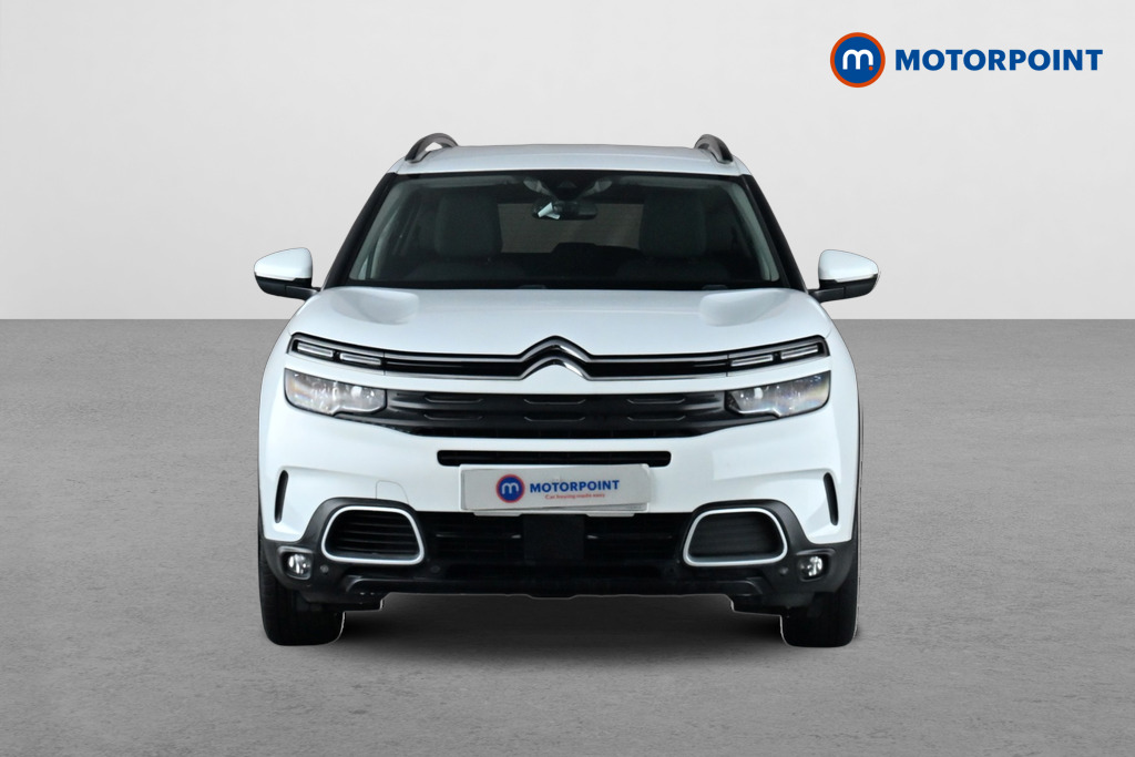 Citroen C5 Aircross Flair Manual Petrol SUV - Stock Number (1664804) - Front bumper