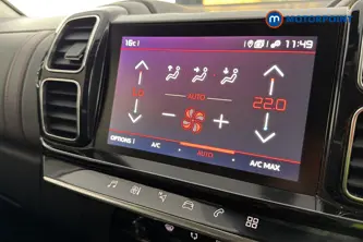Citroen C5 Aircross Flair Manual Petrol SUV - Stock Number (1664804) - 12th supplementary image