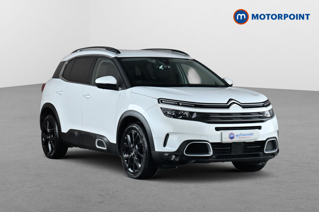 Citroen C5 Aircross Flair Manual Petrol SUV - Stock Number (1664804) - Drivers side front corner