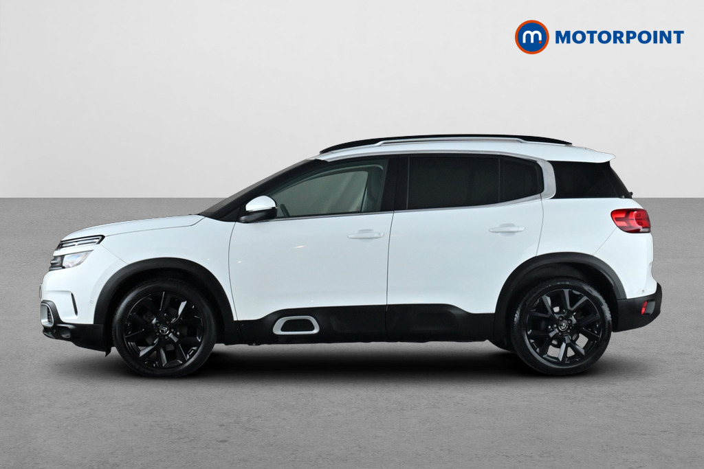 Citroen C5 Aircross Flair Manual Petrol SUV - Stock Number (1664804) - Drivers side