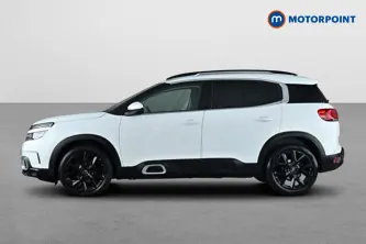 Citroen C5 Aircross Flair Manual Petrol SUV - Stock Number (1664804) - Drivers side