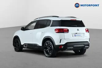 Citroen C5 Aircross Flair Manual Petrol SUV - Stock Number (1664804) - Drivers side rear corner