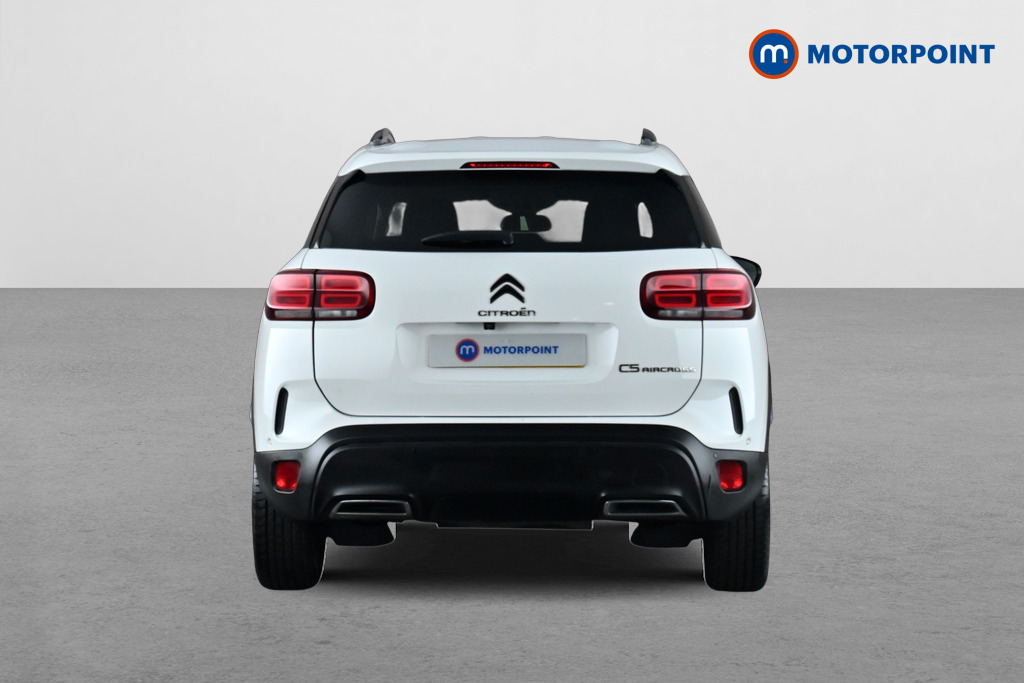 Citroen C5 Aircross Flair Manual Petrol SUV - Stock Number (1664804) - Rear bumper