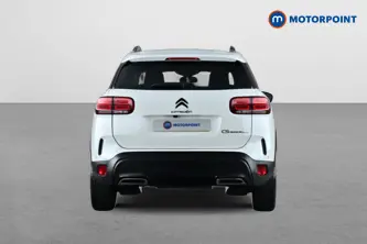 Citroen C5 Aircross Flair Manual Petrol SUV - Stock Number (1664804) - Rear bumper
