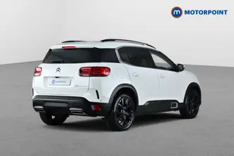 Citroen C5 Aircross Flair Manual Petrol SUV - Stock Number (1664804) - Passenger side rear corner