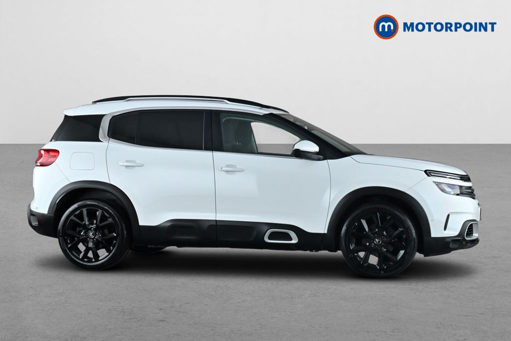 Citroen C5 Aircross Flair Manual Petrol SUV - Stock Number (1664804) - Passenger side
