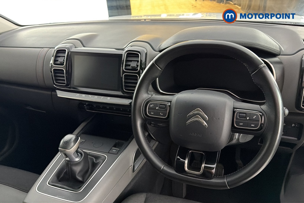 Citroen C5 Aircross Flair Manual Petrol SUV - Stock Number (1664804) - 1st supplementary image
