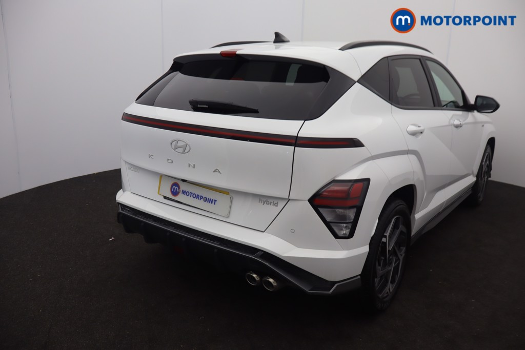 Hyundai Kona N Line Automatic Petrol-Electric Hybrid SUV - Stock Number (1667235) - 2nd supplementary image