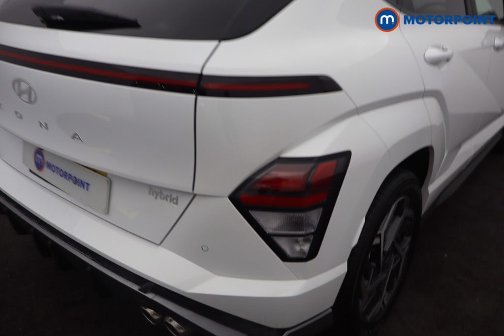 Hyundai Kona N Line Automatic Petrol-Electric Hybrid SUV - Stock Number (1667235) - 3rd supplementary image