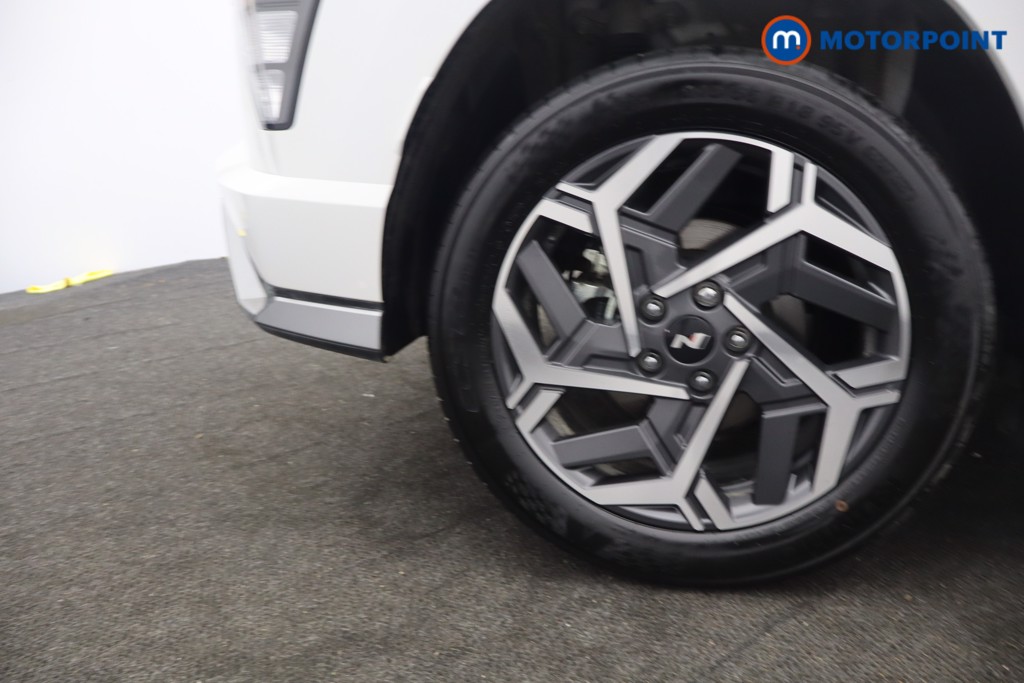 Hyundai Kona N Line Automatic Petrol-Electric Hybrid SUV - Stock Number (1667235) - 7th supplementary image