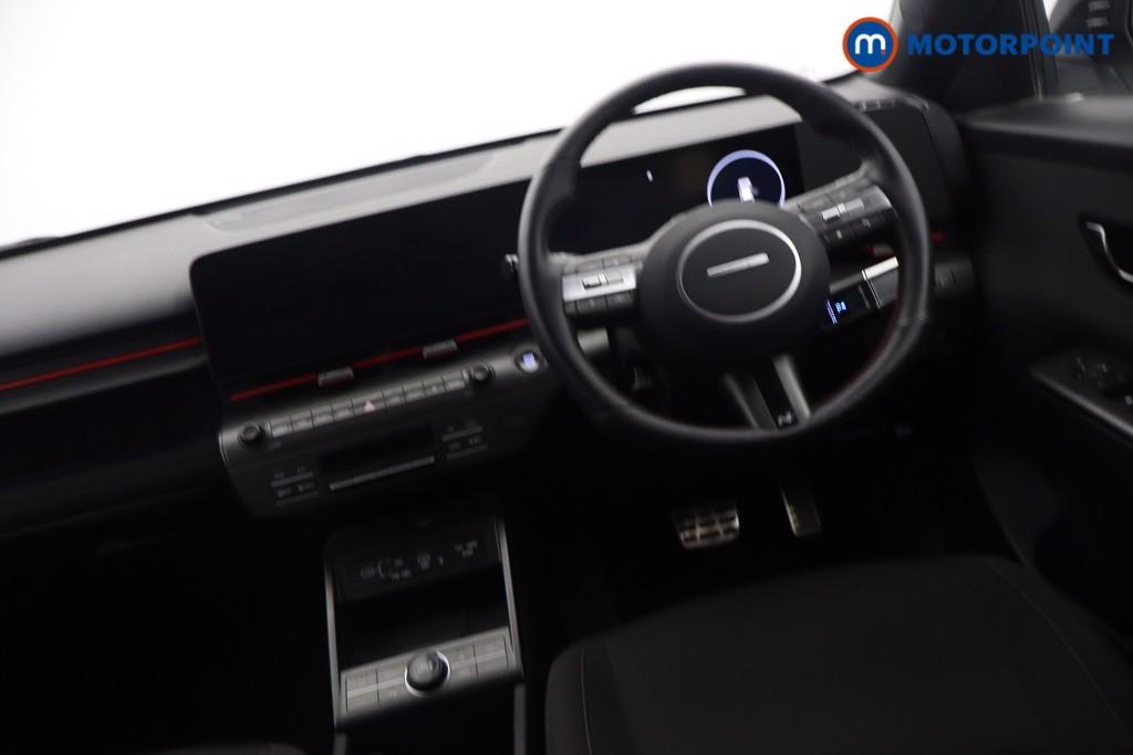 Hyundai Kona N Line Automatic Petrol-Electric Hybrid SUV - Stock Number (1667235) - 9th supplementary image