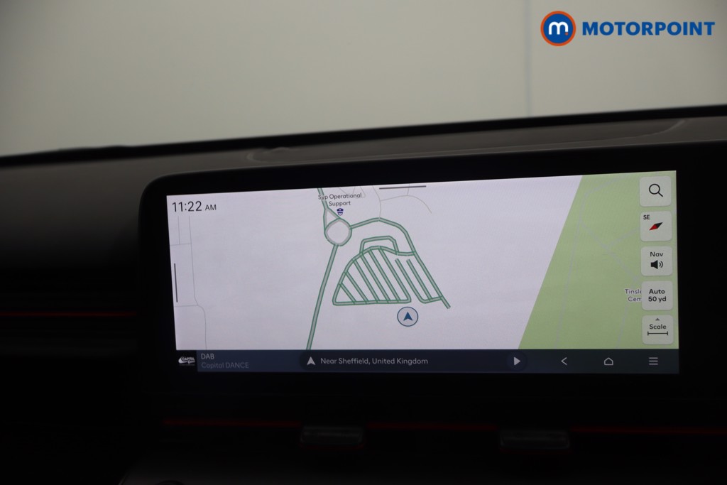 Hyundai Kona N Line Automatic Petrol-Electric Hybrid SUV - Stock Number (1667235) - 23rd supplementary image