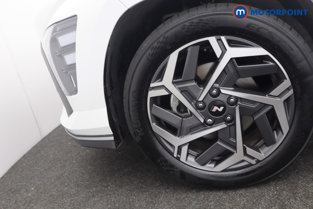 Hyundai Kona N Line Automatic Petrol-Electric Hybrid SUV - Stock Number (1667235) - 29th supplementary image