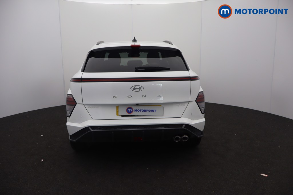 Hyundai Kona N Line Automatic Petrol-Electric Hybrid SUV - Stock Number (1667235) - 1st supplementary image