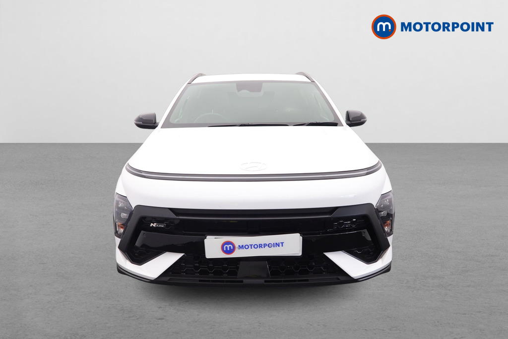 Hyundai Kona N Line Automatic Petrol-Electric Hybrid SUV - Stock Number (1667235) - Front bumper