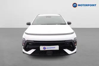 Hyundai Kona N Line Automatic Petrol-Electric Hybrid SUV - Stock Number (1667235) - Front bumper