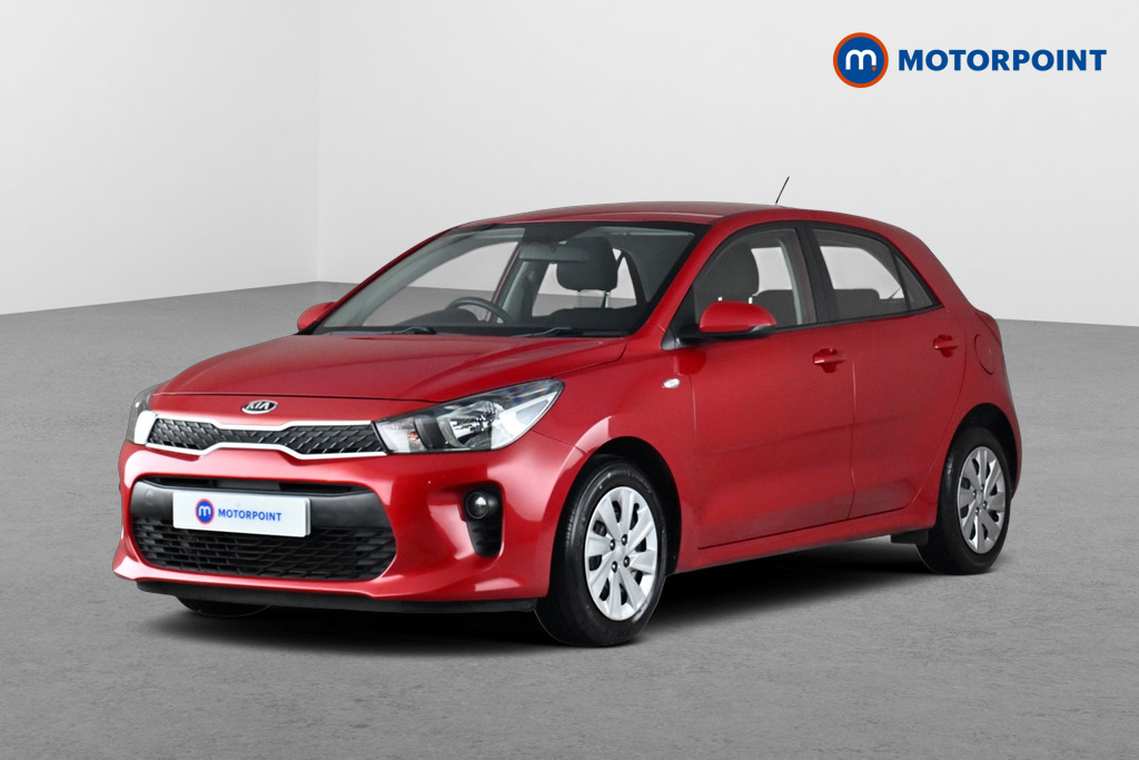 KIA RIO 1 Manual Petrol Hatchback - Stock Number (1668128) - Passenger side front corner