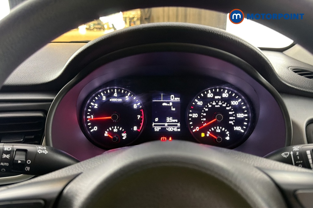KIA RIO 1 Manual Petrol Hatchback - Stock Number (1668128) - 7th supplementary image