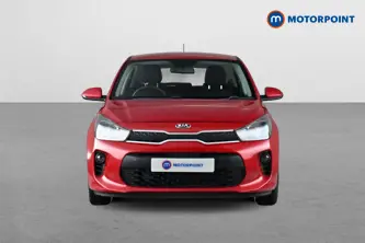 KIA RIO 1 Manual Petrol Hatchback - Stock Number (1668128) - Front bumper