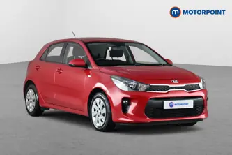 KIA RIO 1 Manual Petrol Hatchback - Stock Number (1668128) - Drivers side front corner