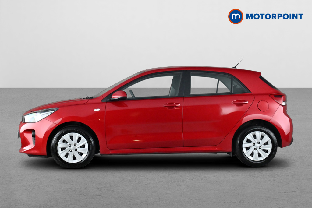 KIA RIO 1 Manual Petrol Hatchback - Stock Number (1668128) - Drivers side