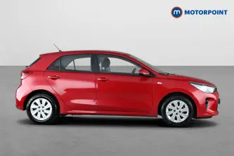 KIA RIO 1 Manual Petrol Hatchback - Stock Number (1668128) - Passenger side
