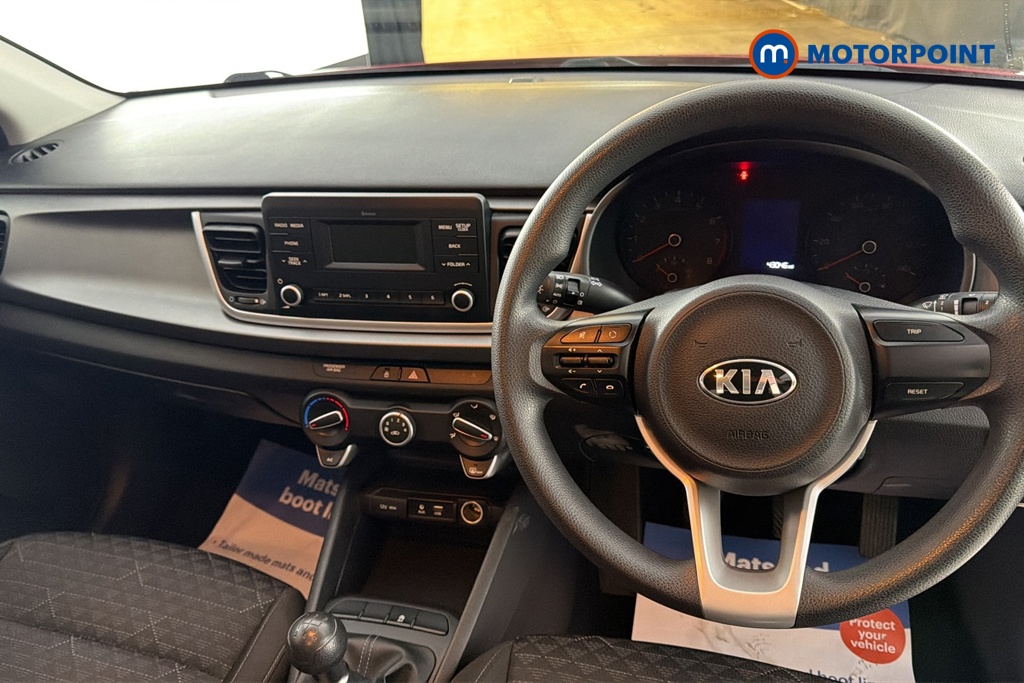KIA RIO 1 Manual Petrol Hatchback - Stock Number (1668128) - 1st supplementary image