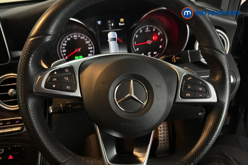 Mercedes-Benz GLC Amg Line Automatic Petrol SUV - Stock Number (1669161) - 2nd supplementary image