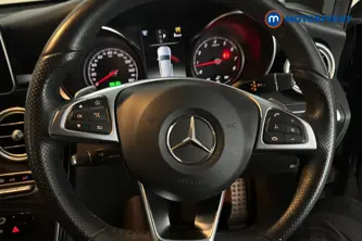 Mercedes-Benz GLC Amg Line Automatic Petrol SUV - Stock Number (1669161) - 2nd supplementary image