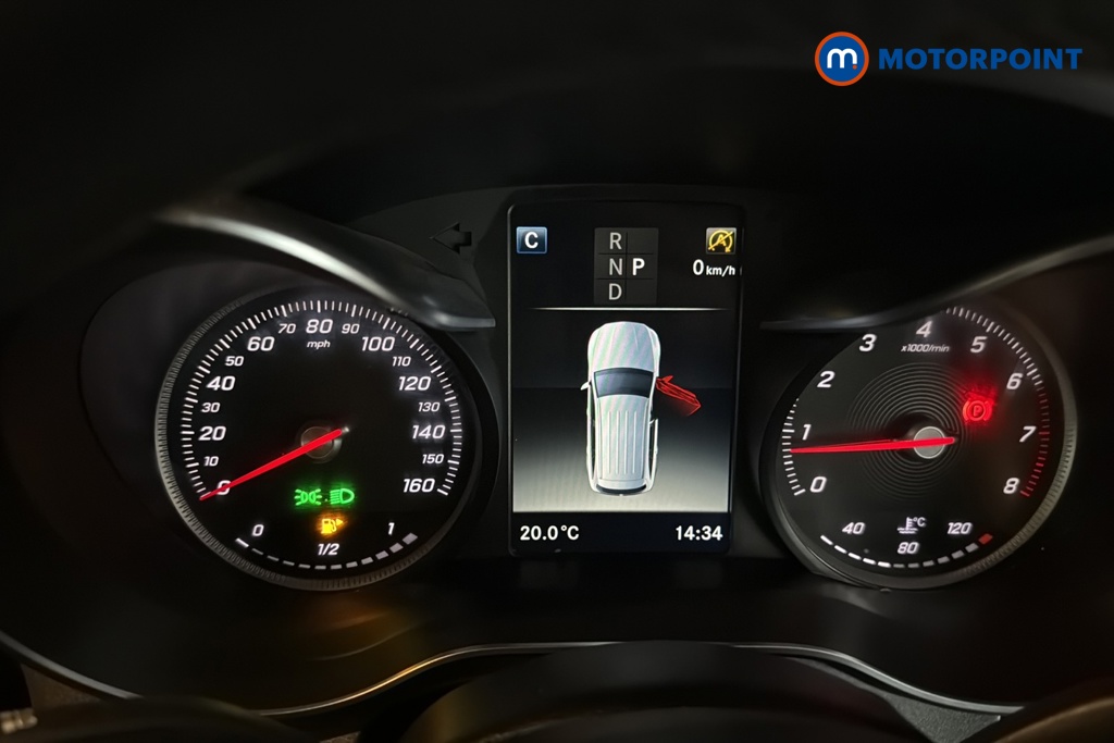 Mercedes-Benz GLC Amg Line Automatic Petrol SUV - Stock Number (1669161) - 7th supplementary image