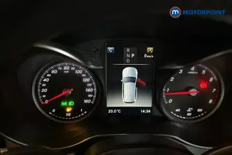 Mercedes-Benz GLC Amg Line Automatic Petrol SUV - Stock Number (1669161) - 7th supplementary image