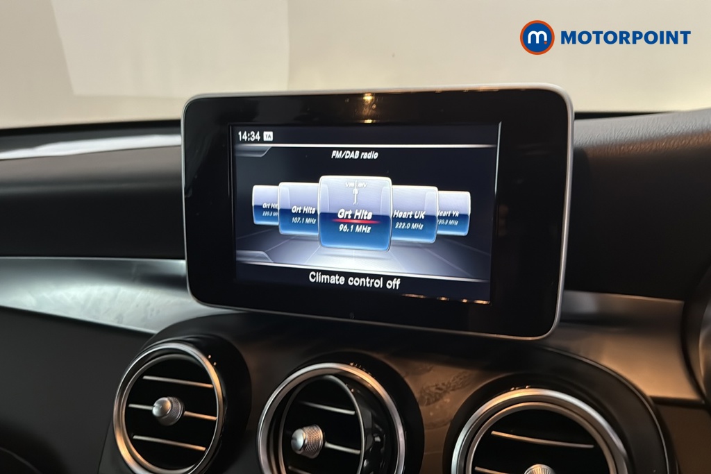 Mercedes-Benz GLC Amg Line Automatic Petrol SUV - Stock Number (1669161) - 8th supplementary image