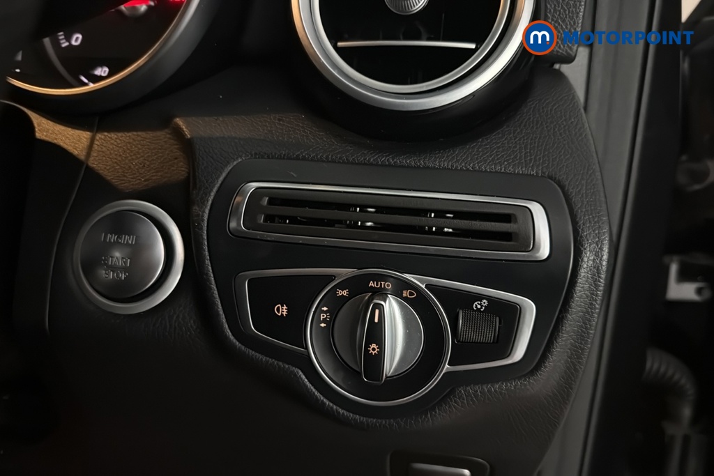 Mercedes-Benz GLC Amg Line Automatic Petrol SUV - Stock Number (1669161) - 11th supplementary image