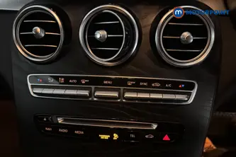 Mercedes-Benz GLC Amg Line Automatic Petrol SUV - Stock Number (1669161) - 12th supplementary image
