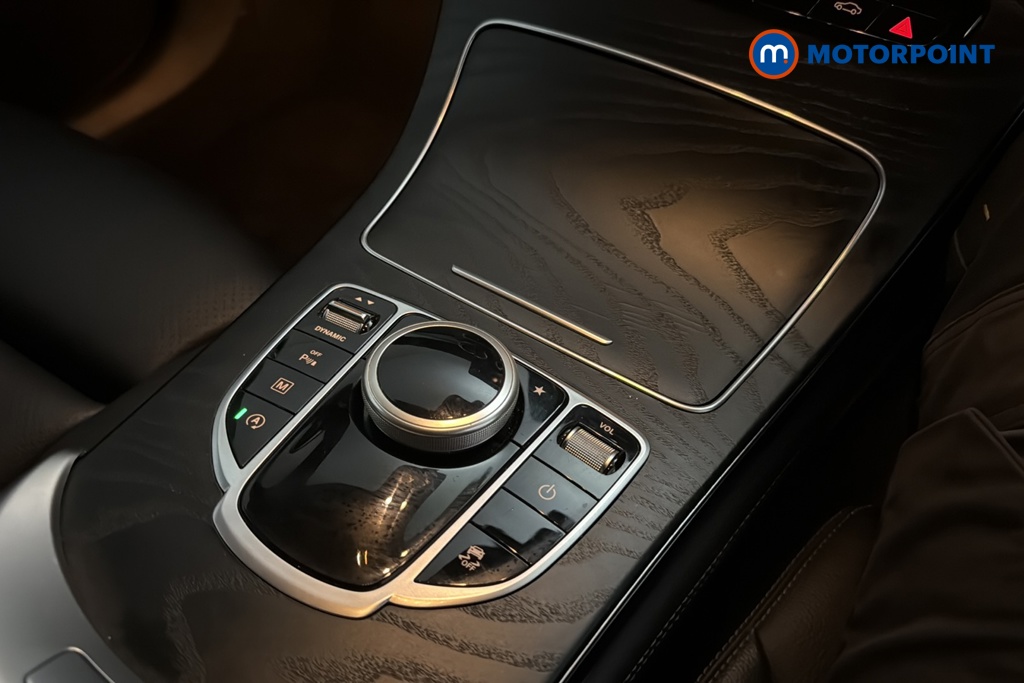 Mercedes-Benz GLC Amg Line Automatic Petrol SUV - Stock Number (1669161) - 16th supplementary image
