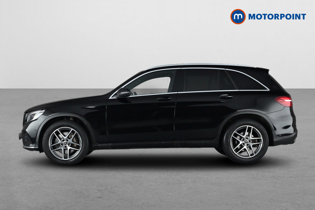 Mercedes-Benz GLC Amg Line Automatic Petrol SUV - Stock Number (1669161) - Drivers side