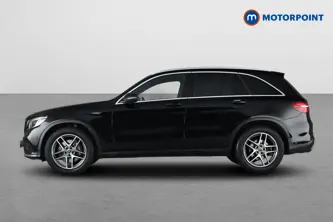 Mercedes-Benz GLC Amg Line Automatic Petrol SUV - Stock Number (1669161) - Drivers side