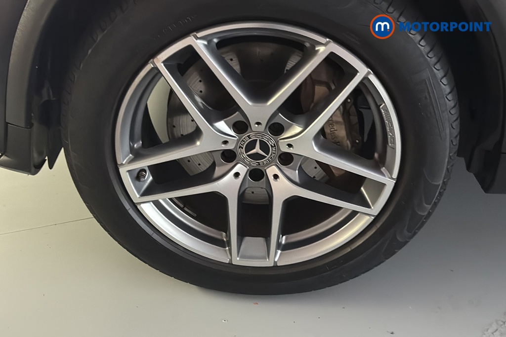 Mercedes-Benz GLC Amg Line Automatic Petrol SUV - Stock Number (1669161) - 44th supplementary image