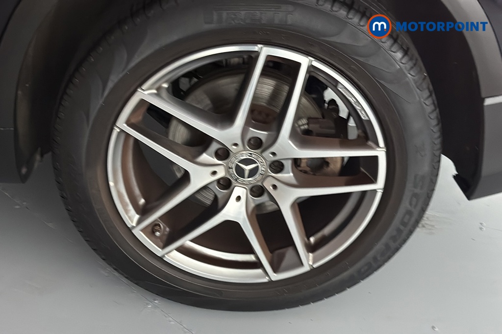 Mercedes-Benz GLC Amg Line Automatic Petrol SUV - Stock Number (1669161) - 45th supplementary image