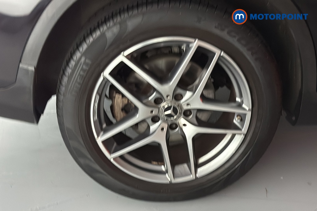 Mercedes-Benz GLC Amg Line Automatic Petrol SUV - Stock Number (1669161) - 46th supplementary image