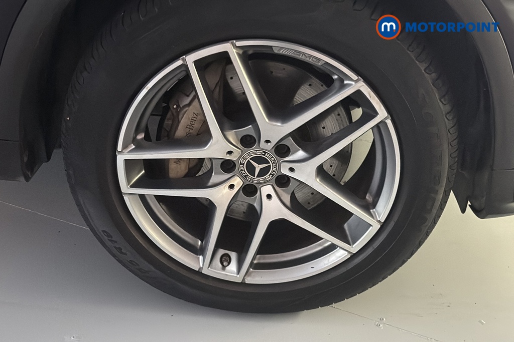 Mercedes-Benz GLC Amg Line Automatic Petrol SUV - Stock Number (1669161) - 47th supplementary image