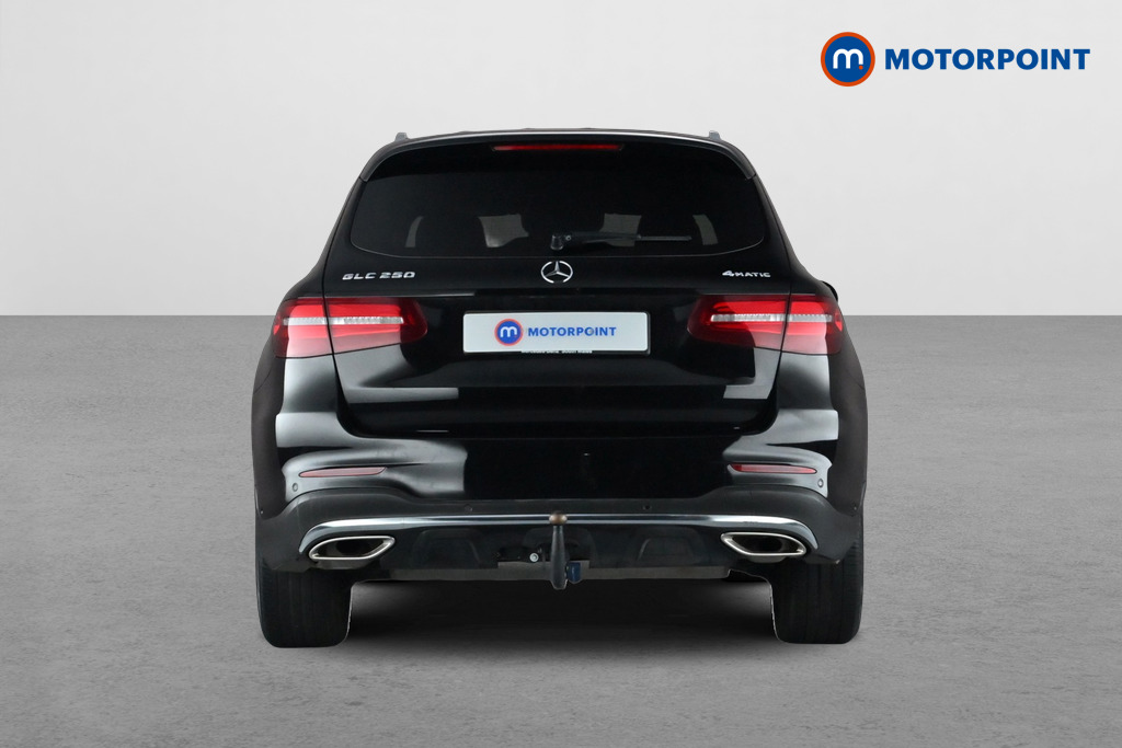 Mercedes-Benz GLC Amg Line Automatic Petrol SUV - Stock Number (1669161) - Rear bumper